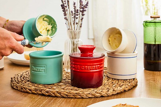 Everyone Should Have a Butter Bell—Here's Why