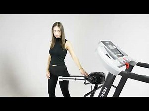 TRANCE+ Spokey Electric treadmill / TRANCE+ bieżnia