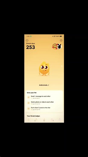 New outfit for 253 days young of streak with 🍒💜 #fyp #streak #capcut