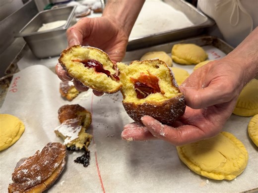 Noted Cleveland chef reveals secret to making authentic Polish paczki