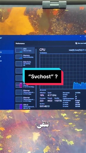 خدمات svchost في ويندوز: كل ما تحتاج معرفته