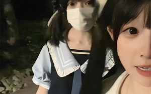 给大家展示一下我们的ootd