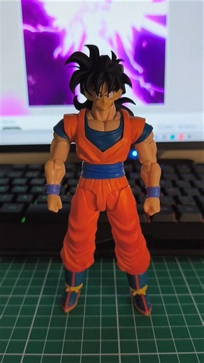 YAMCHA JR STUDIO NEW HEADSCULPT SH FIGUARTS #dragonball #shfiguarts #animefigures