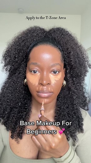 Base Makeup Tutorial for Beginners 💕