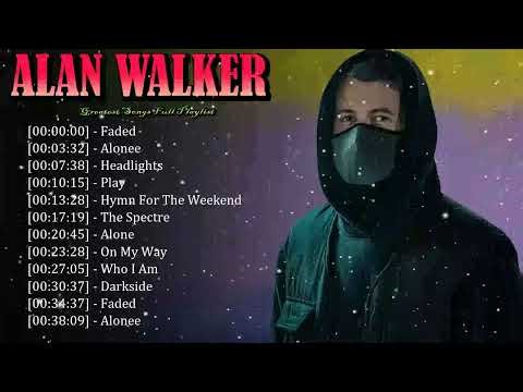 🎼🔊 Alan Walker – Lost Control Still Dominates With Catchy Beats 💫🎧