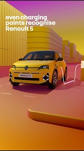 12 reactions | #Renault5 #ETech 100% #electric #R5ENERGIZED –...