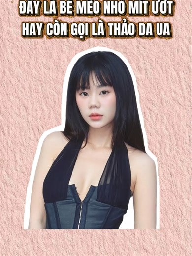 Bé mèo nhỏ mít ướt Thảo Da Ua: Drama và Review Sản Phẩm