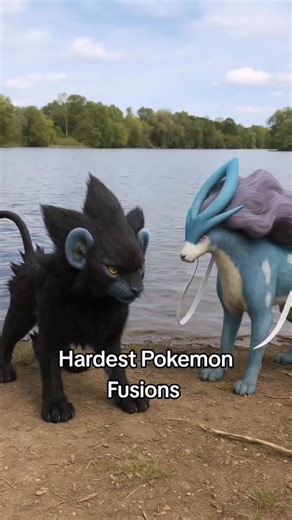 Poké Earth on Instagram: "Which is your favorite Pokémon fusion? #pokemon #pikachu #anime #pokemoncommunity #fyp"