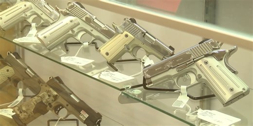 Michigan bills would allow concealed carry without a permit