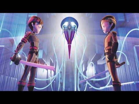 Добиваем 350-ый уровень команды в Code Lyoko RDT