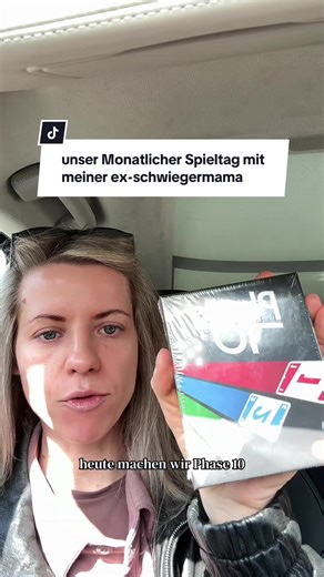 Familienrituale und Spiele mit Ex-Schwiegermama