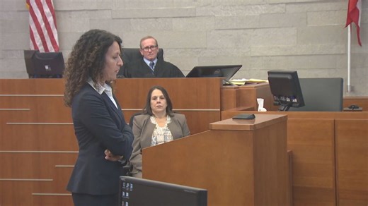 Emotional opening statements, jurors taken to two locations during Andrew Mitchell retrial