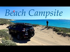 WA Shark Bay: Steep Point and Shelter Bay 4WD Remote Camping