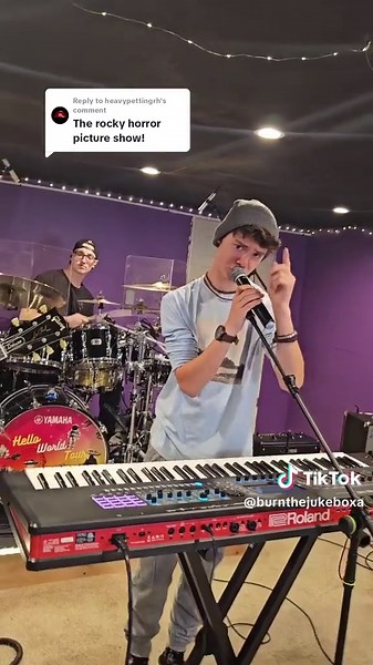 Time Warp Dance | Rocky Horror Picture Show