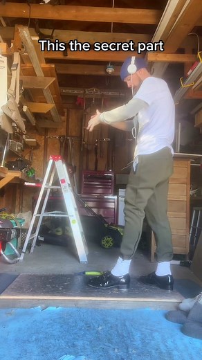 Secret Tap Dance Moves Revealed