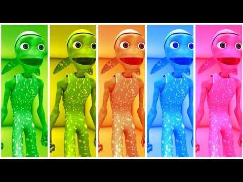 Dame Tu Cosita FULL HD | All Variation Dame Tu Cosita Music Video 2025
