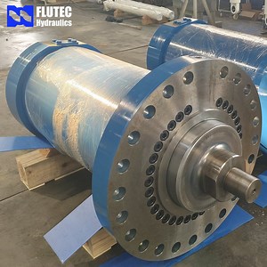 [Hot Item] Hydraulic Cylinder with Mts Transducer for Servo Press Machine