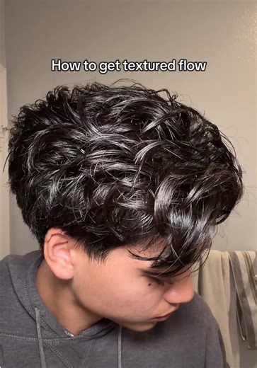 Effective Routine for Flat Straight Hair Styling