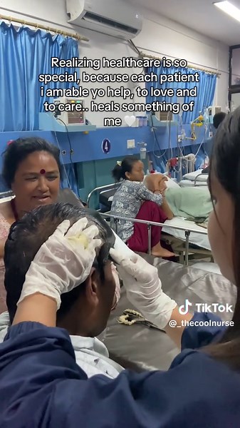 _thecoolnurse on TikTok