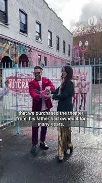 A Portland theater with a tawdry past will reopen as a burlesque venue