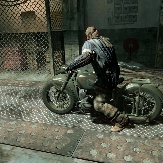 2.1K views · 34 reactions | Vorkuta Reach the train by motorcycle | Spike Gamer | Facebook