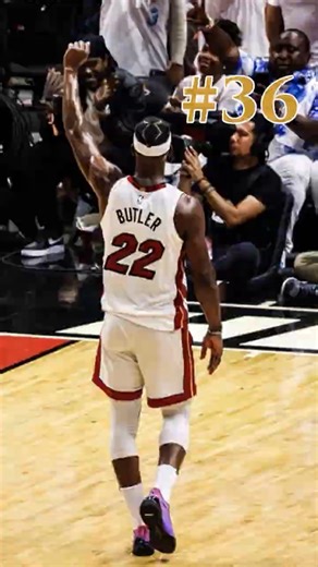 Jimmy Butler - 36th Best Player Ever