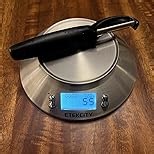 Potato Peelers Stainless Steel, Ultra Sharp Vegetable Peeler for Kitchen, Premium Veggie Fruit Peeler, Rotary Blade Carrot Peelers, Thickened Non-Slip Ergonomic Wooden Handle（5 Years Warranty）