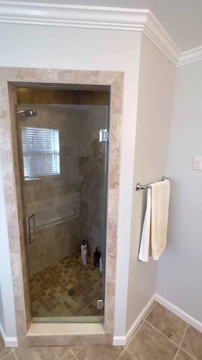 How to Retrofit a Niche into an Existing Shower with Aria Vent No-See Niche