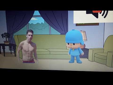 Stephen Quire Gets Grounded For Nothing