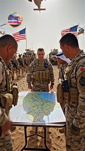 Military #Convoy #USA #SaudiArabia #Operation #Aviation #Army #Logistics 49 #Defense #Viral