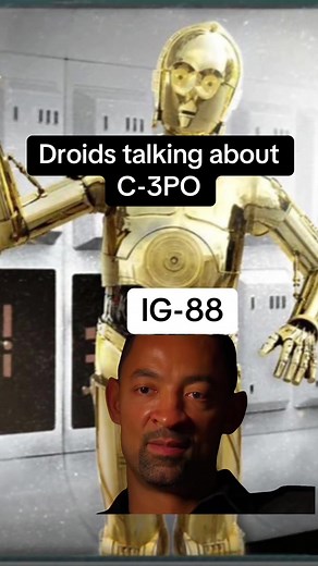 C-3PO Jokes: Funny Droids Talking About C-3PO
