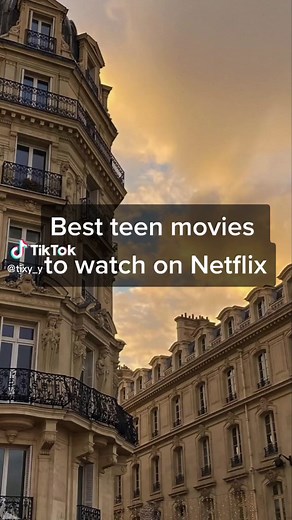 Best Teen Movies to Watch on Netflix