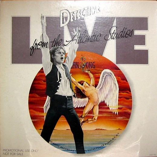 Detective - Live From The Atlantic Studios