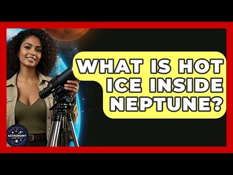 What Is Hot Ice Inside Neptune? - Astronomy Made Simple