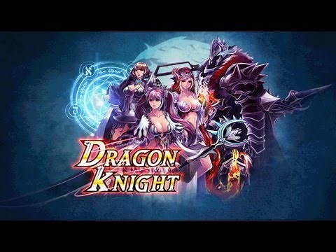 Dragon Knight 4 [Premium] - Universal - HD Gameplay Trailer