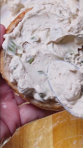 I Accidentally Made the BEST Vegan Cream Cheese Ever