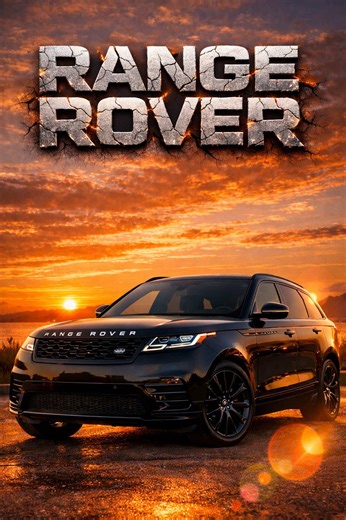 La bellezza del Range Rover Velar