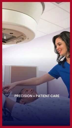 A Day in the Life of a Radiation Therapist