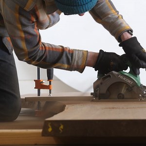 Beautiful Wood into Stunning Table | Foureyes