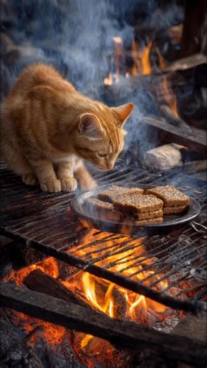 Le chat qui est en train de crier son pain #ContentMonetization | Boss comédien