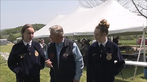 5.8K views | SUNDAY | This week, Dave Williams visits Painterland Farm in Tioga County, PA. Watch new episodes of Pennsylvania Country Roads every Sunday at 7 AM. https://pcntv.com/pennsylvania-country-roads/ | Pennsylvania Cable Network | Facebook