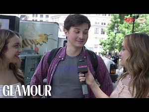 What Do Men Really Think About Red Lipstick? | Glamour