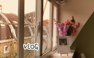 Vlog | 一点生活片段 准备圣诞礼物