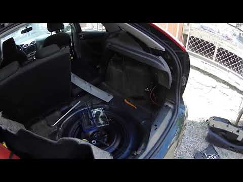 AWESAFE reverse camera installation for Opel, Volkswagen, Ford, Fiat, Audi