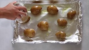 Skillet Red Potatoes - Six Sisters' Stuff