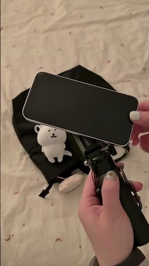 The perfect uni/work bag👜 #mah #whatsinmybag #packwithme #trendingshorts #viral #fyp