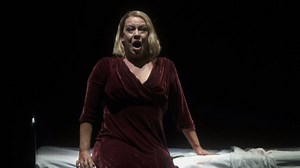 Tonight and tomorrow, 8/31 & 9/1, 8PM: Free Met Opera HD Festival: Tristan und Isolde Watch Nina Stemme sing Isolde's Liebestod from Act III of Wagner's Tristan und Isolde. bit.ly/2uhV2Ds | The Metropolitan Opera