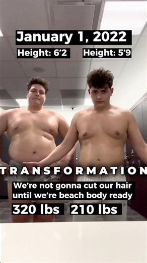 Verrücktes Abnehm-Duo! WIE IST DAS MÖGLICH?