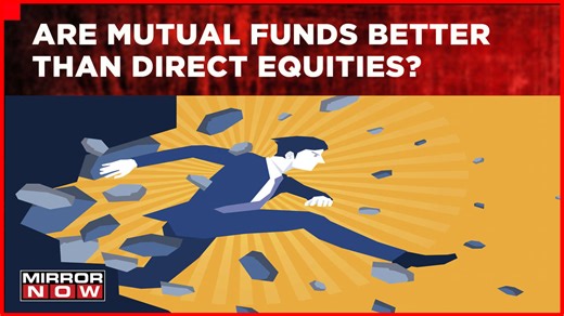 Nivesh Ke Funde Season 2 | Direct Equity Vs Mutual Funds: Who Are They Suited For? | Mirror Now