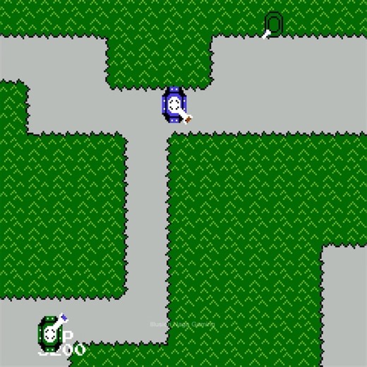 Addictive retro game playthrough of Front Line (FC · Famicom) video game port 🎮 #fblifestyle #gaming #Retro #videogames #Nes #90s #nostalgia | Illusion Naga Gaming